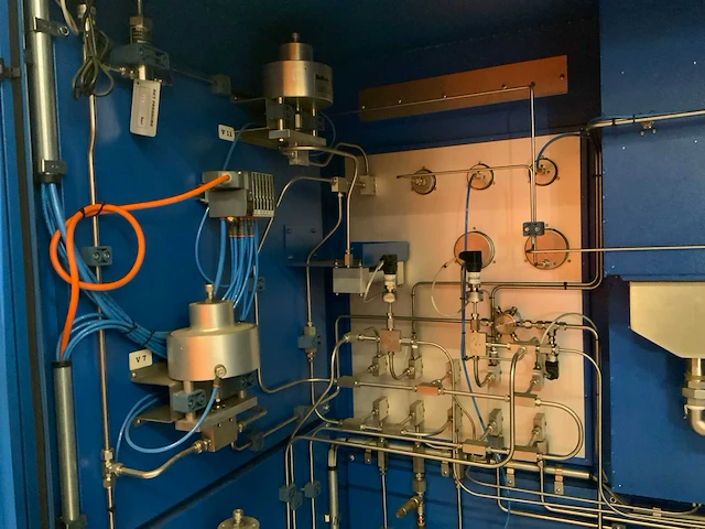 2018 hpsc 90t verticale afsluiter testbank - afbeelding 8 van  22