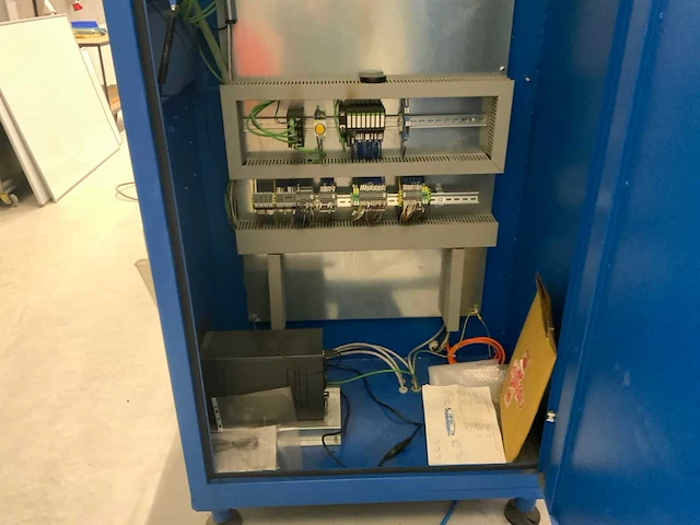 2018 hpsc 90t verticale afsluiter testbank - afbeelding 10 van  22