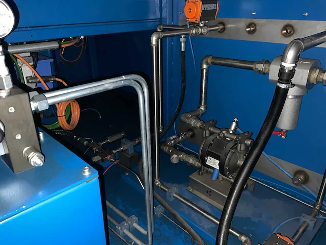 2018 hpsc 90t verticale afsluiter testbank - afbeelding 14 van  22