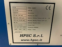 2018 hpsc 90t verticale afsluiter testbank - afbeelding 15 van  22