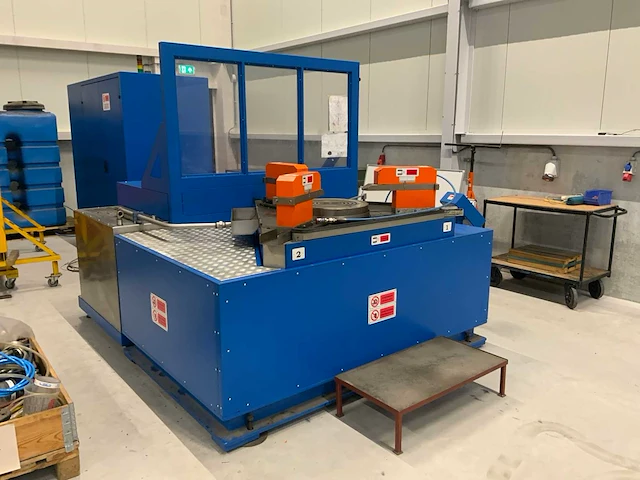 2018 hpsc 90t verticale afsluiter testbank - afbeelding 16 van  22