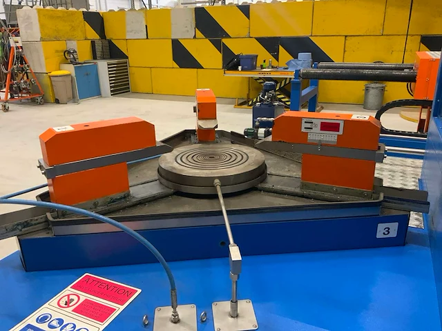 2018 hpsc 90t verticale afsluiter testbank - afbeelding 21 van  22