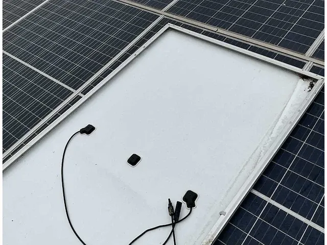 2018 huawei sun2000-36ktl omvormer met 140 zonnepanelen - afbeelding 13 van  13