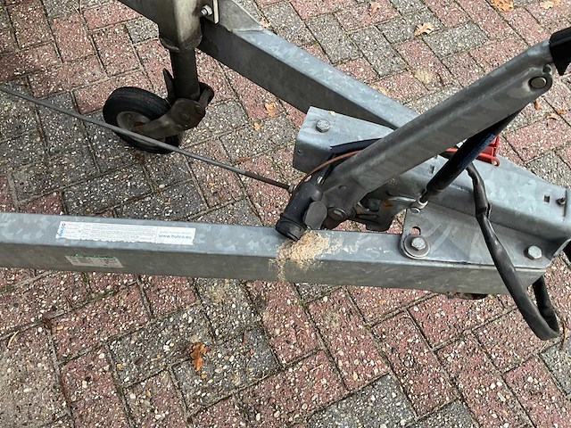 2018 hulco aanhangwagen - afbeelding 5 van  15