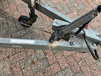 2018 hulco aanhangwagen - afbeelding 5 van  15