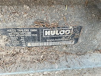 2018 hulco aanhangwagen - afbeelding 7 van  15