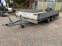 2018 hulco aanhangwagen - afbeelding 1 van  15