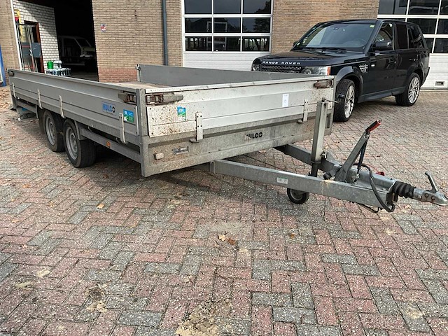 2018 hulco aanhangwagen - afbeelding 8 van  15