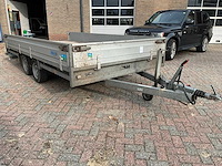 2018 hulco aanhangwagen - afbeelding 8 van  15