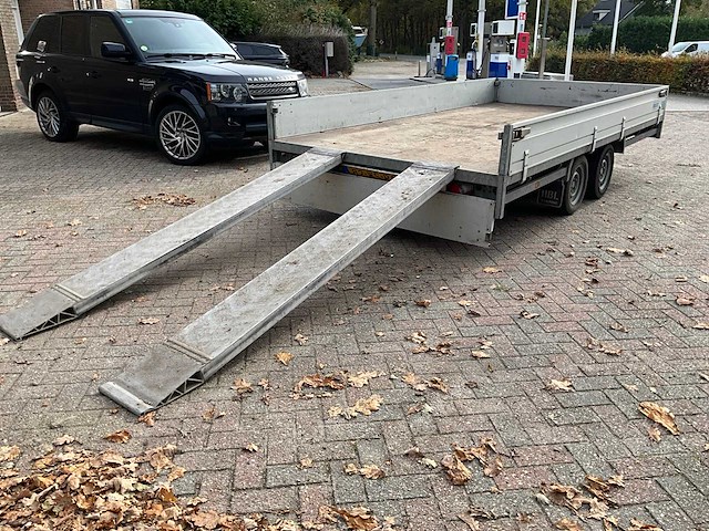 2018 hulco aanhangwagen - afbeelding 9 van  15