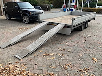 2018 hulco aanhangwagen - afbeelding 9 van  15