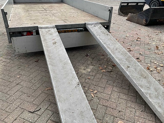 2018 hulco aanhangwagen - afbeelding 12 van  15