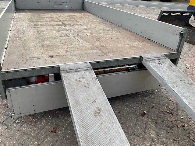 2018 hulco aanhangwagen - afbeelding 13 van  15