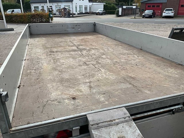 2018 hulco aanhangwagen - afbeelding 14 van  15