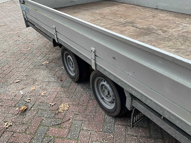 2018 hulco aanhangwagen - afbeelding 15 van  15