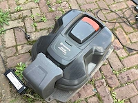 2018 husqvarna 310 robotmaaier - afbeelding 4 van  5