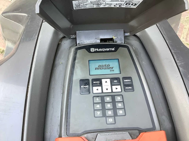 2018 husqvarna 310 robotmaaier - afbeelding 4 van  6