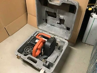 2018 husqvarna fb-50v muurzaagmachine - afbeelding 1 van  4