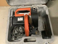 2018 husqvarna fb-50v muurzaagmachine - afbeelding 2 van  4