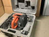 2018 husqvarna fb-50v muurzaagmachine - afbeelding 1 van  3