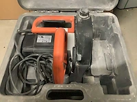 2018 husqvarna fb-50v muurzaagmachine - afbeelding 2 van  3