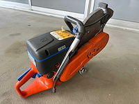 2018 husqvarna k760 bandenzaag - afbeelding 2 van  5