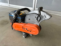 2018 husqvarna k760 bandenzaag - afbeelding 3 van  5