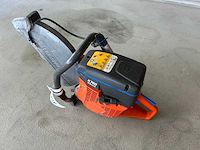 2018 husqvarna k760 bandenzaag - afbeelding 4 van  5