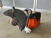 2018 husqvarna k760 bandenzaag - afbeelding 5 van  5