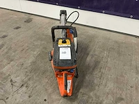 2018 husqvarna k970 bandzaagmachine - afbeelding 2 van  6