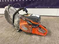 2018 husqvarna k970 bandzaagmachine - afbeelding 3 van  6
