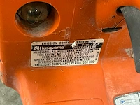 2018 husqvarna k970 bandzaagmachine - afbeelding 6 van  6