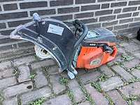 2018 husqvarna k970 overige aannemersmateriaal - afbeelding 2 van  3