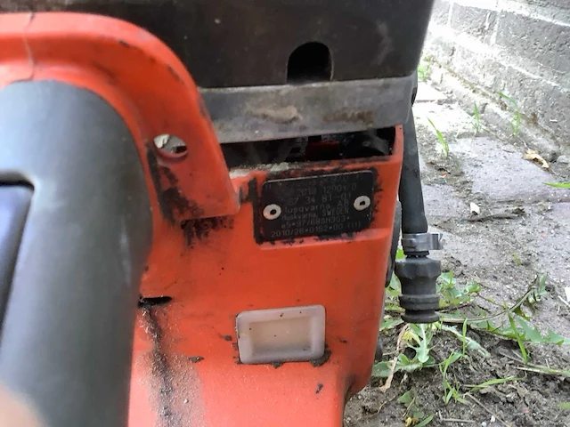 2018 husqvarna k970 overige aannemersmateriaal - afbeelding 3 van  3