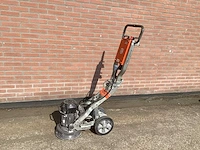 2018 husqvarna pg 280 betonslijp machine - afbeelding 1 van  7