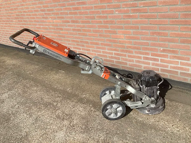 2018 husqvarna pg 280 betonslijp machine - afbeelding 3 van  7