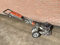 2018 husqvarna pg 280 betonslijp machine - afbeelding 3 van  7