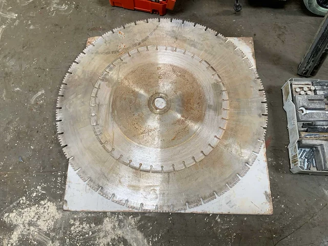 2018 husqvarna ws220 / pp220 radiografische wandzaagsysteem - afbeelding 2 van  17