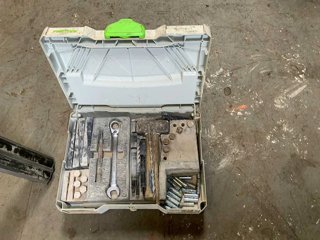 2018 husqvarna ws220 / pp220 radiografische wandzaagsysteem - afbeelding 3 van  17
