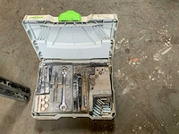 2018 husqvarna ws220 / pp220 radiografische wandzaagsysteem - afbeelding 3 van  17