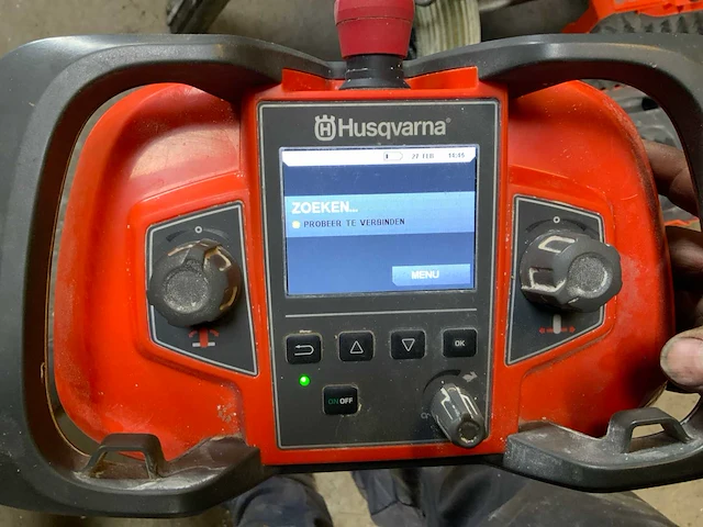 2018 husqvarna ws220 / pp220 radiografische wandzaagsysteem - afbeelding 7 van  17