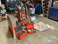 2018 husqvarna ws220 / pp220 radiografische wandzaagsysteem - afbeelding 10 van  17