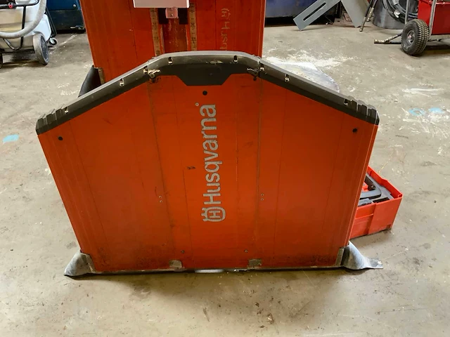 2018 husqvarna ws220 / pp220 radiografische wandzaagsysteem - afbeelding 14 van  17