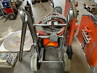 2018 husqvarna ws220 / pp220 radiografische wandzaagsysteem - afbeelding 16 van  17