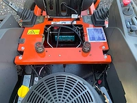 2018 husqvarna z 242f grasmaaier - afbeelding 6 van  15