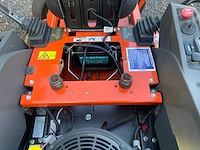 2018 husqvarna z 242f grasmaaier - afbeelding 7 van  15