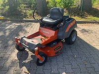 2018 husqvarna z 242f grasmaaier - afbeelding 8 van  15