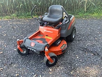 2018 husqvarna z 242f grasmaaier - afbeelding 9 van  15