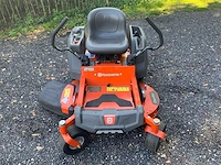 2018 husqvarna z 242f grasmaaier - afbeelding 12 van  15
