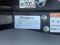 2018 husqvarna z 242f grasmaaier - afbeelding 15 van  15